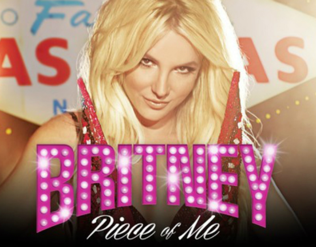 El setlist de 'Piece of Me', de Britney Spears