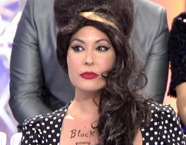 Chayo Mohedano destroza el 'Rehab' de Amy Winehouse