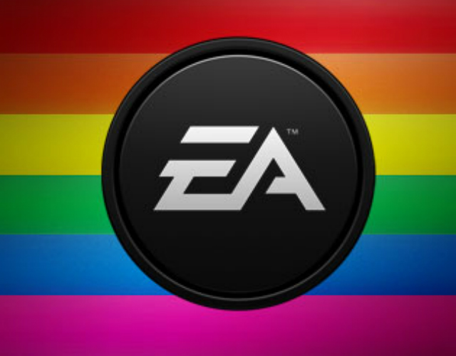 Electronic Arts repite como la empresa de videojuegos más tolerante con el colectivo LGBT