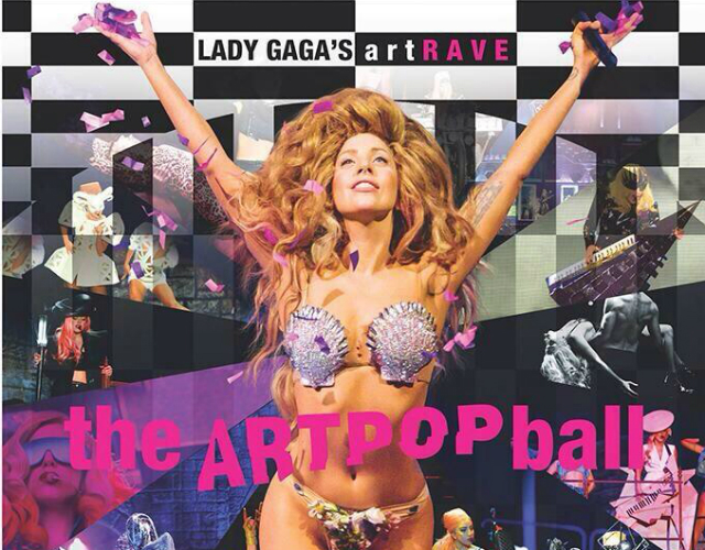 Las primeras fechas del 'artRAVE: The ARTPOP Ball Tour' de Lady Gaga