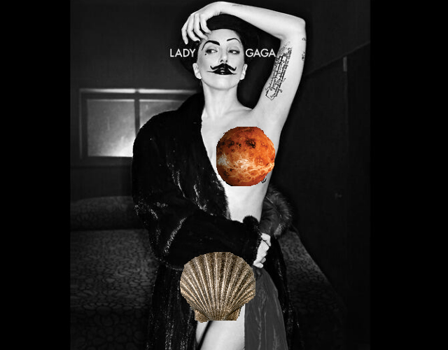 Lady Gaga muestra su vagina sin depilar en la portada de 'Candy'