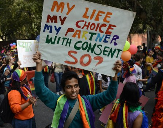 India ilegaliza homosexualidad