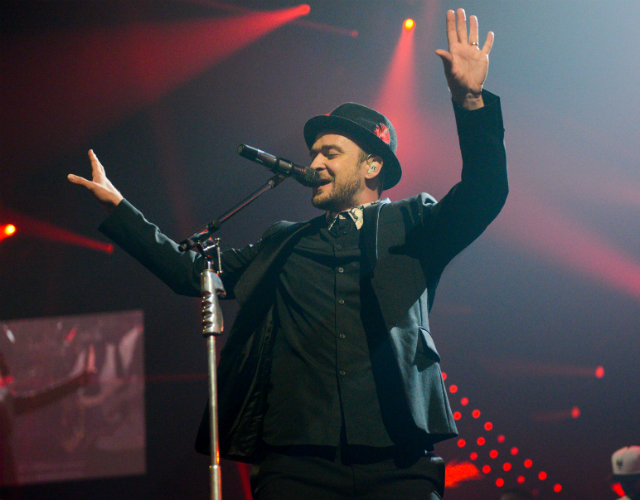 Concierto completo: Justin Timberlake en el iHeartRadio Music Festival