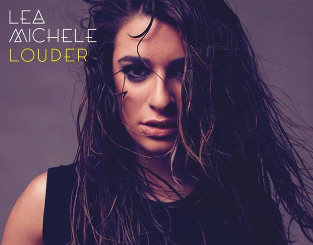 Escucha 'Cannonball' de Lea Michele, su primer single