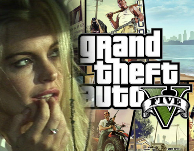 Lindsay Lohan planea demandar a los desarrolladores de 'Grand Theft Auto V'