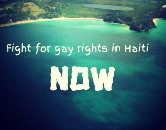 Madonna muestra su apoyo al colectivo LGBT en Haití