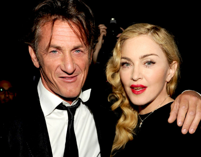 Madonna podría pasar las navidades junto a Sean Penn