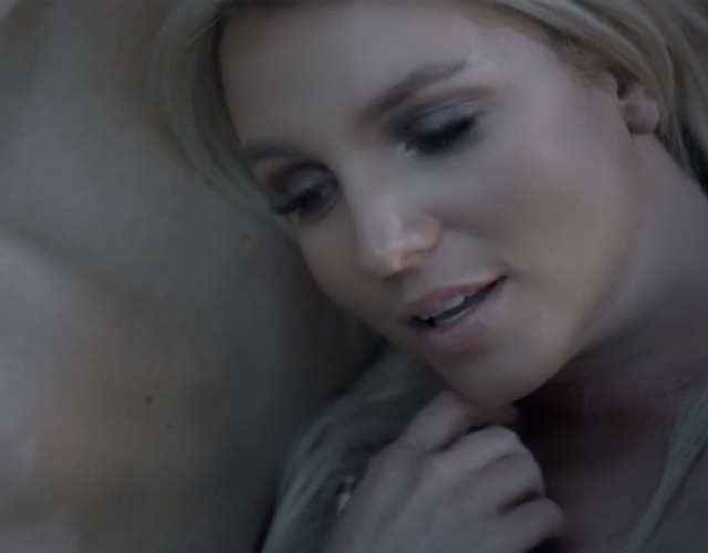 Estreno de 'Perfume', nuevo vídeo de Britney Spears