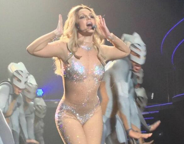 Britney Spears inicia 'Piece of Me', su residencia en Las Vegas
