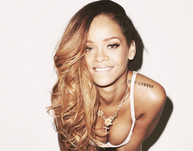 Rihanna podría lanzar dos discos en 2014