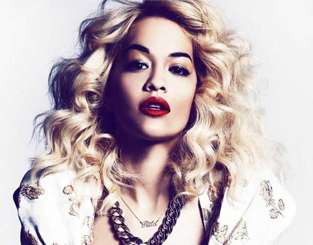 Rita Ora saldrá como actriz en '50 Sombras De Grey'