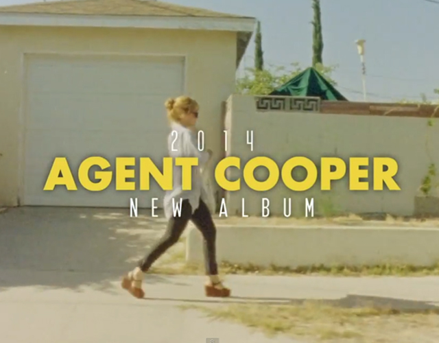 Russian Red avanza su nuevo disco 'Agent Cooper' con un tráiler