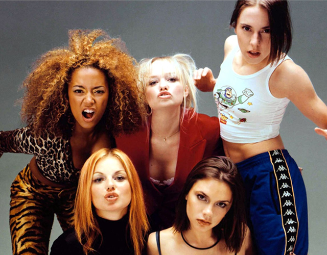Spice Girls comeback