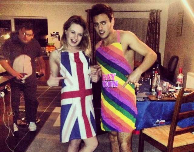 Tom Daley Gay icon