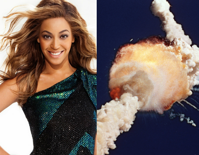 Critican a Beyoncé por usar el audio de una tragedia espacial en 'XO'