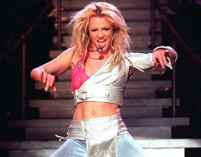 Disfruta del concierto completo de Britney Spears en Louisiana en 2000
