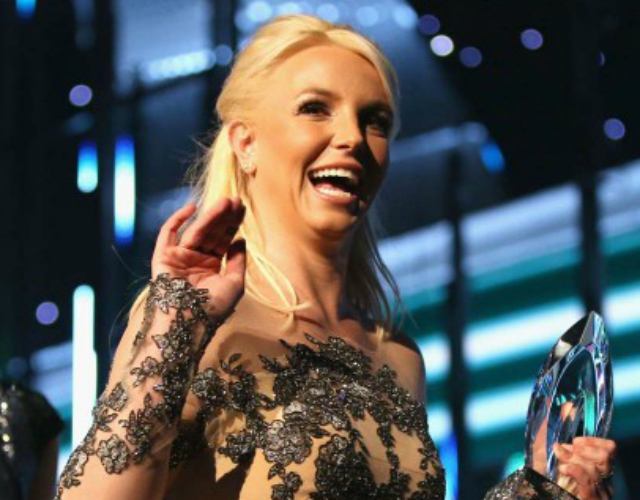 Las mejores fotos de Britney Spears en los 'People's Choice Awards'