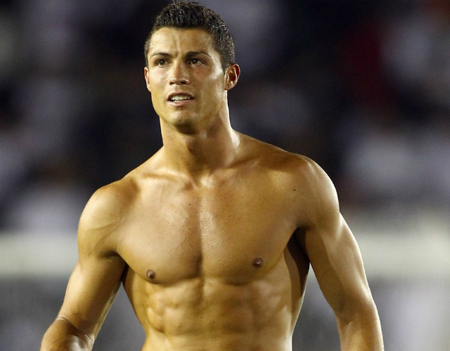 Las mejores fotos de futbolistas desnudos