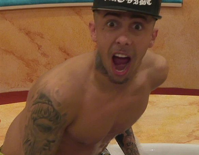 Sexo en el 'Gran Hermano' inglés