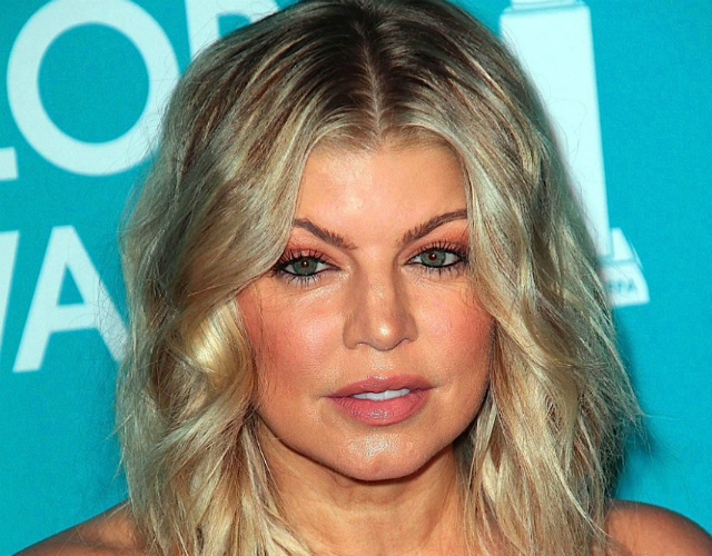 Fergie confirma que está grabando nuevo disco