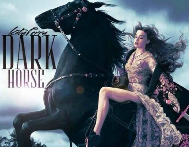 Katy Perry interpretará 'Dark Horse' en los Grammys