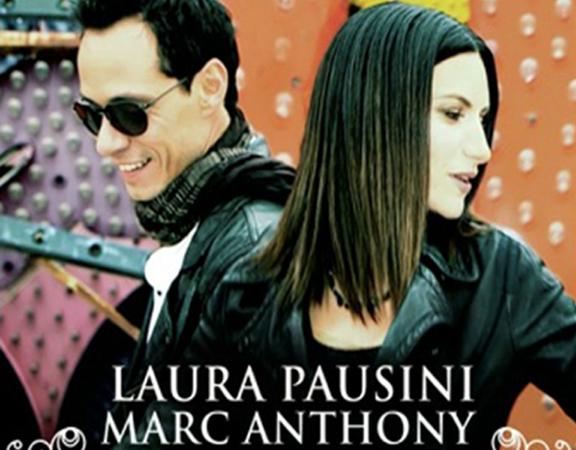 Laura Pausini estrena vídeos: 'Se Fue' con Marc Anthony y 'Dove Resto Solo Io'