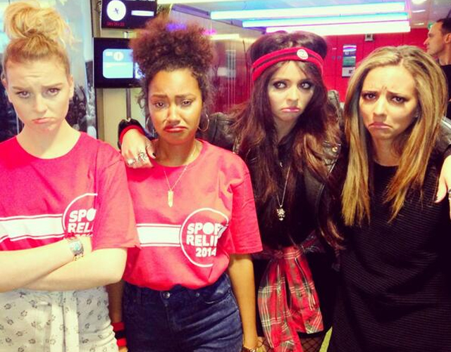 Little Mix Word up single