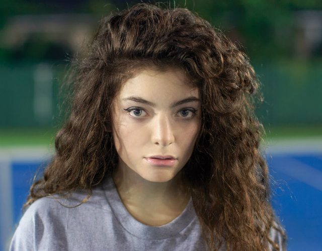Lorde se niega a poner un nombre a sus fans