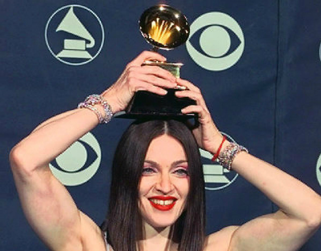 Madonna actuará en los Grammys 2014