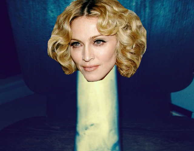 Madonna celebra el año nuevo con un pene erecto en Instagram