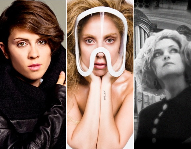 Nominados GLAAD 2014