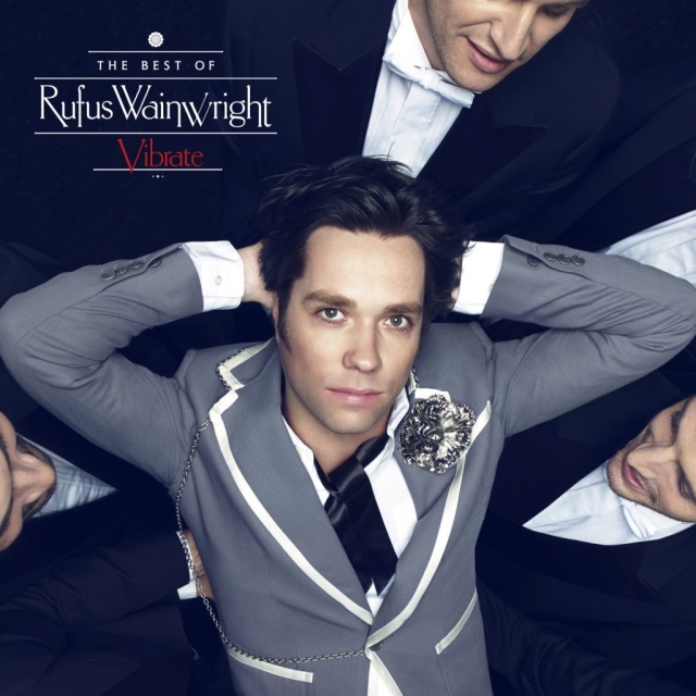 'Me and Liza', nueva canción de Rufus Wainwright