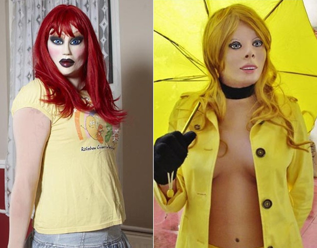 Secrets of the living dolls