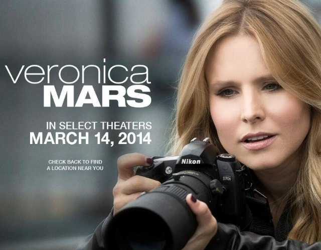 El trailer final de la película de 'Veronica Mars'