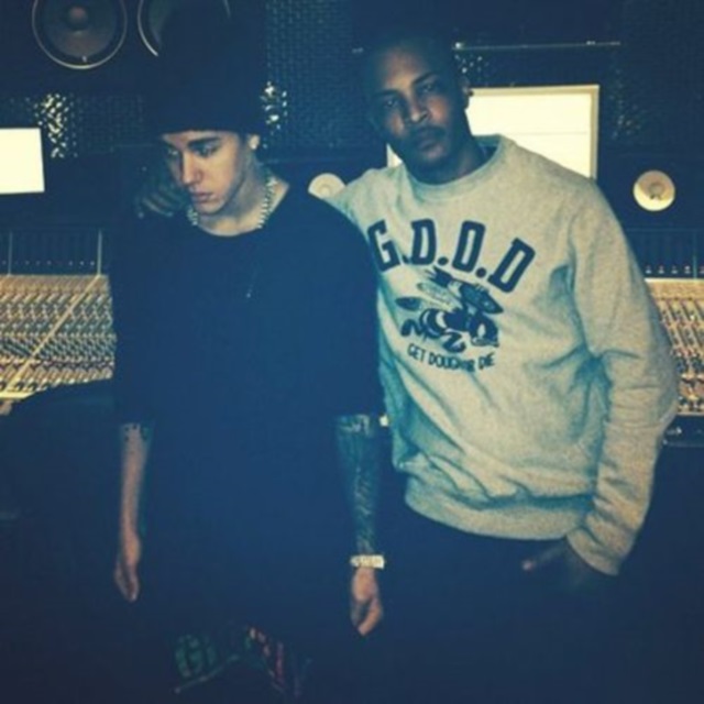 broken de justin bieber con blake kelly