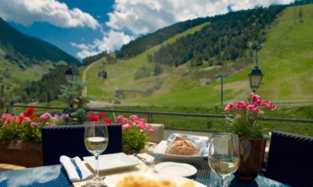 Comer bien en Andorra es un placer y casi una obligación