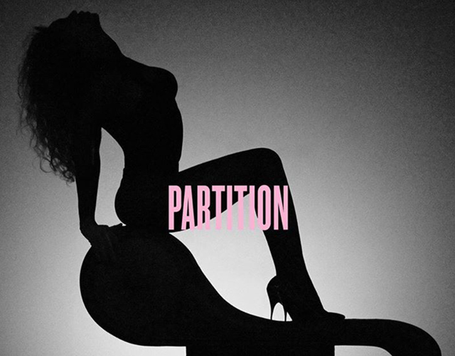 Beyoncé confirma 'Partition' como nuevo single