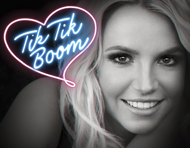'Tik Tik Boom', otro single promocional de Britney Spears