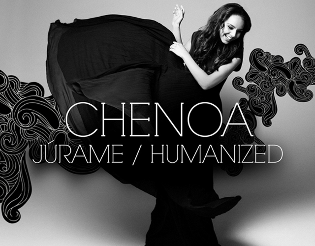 Chenoa estrena vídeo para 'Júrame'