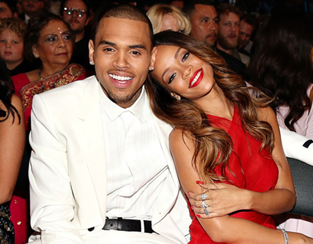 Rihanna repite con Chris Brown en su disco 'X'