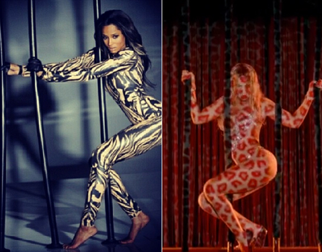 Ciara insinúa que Beyoncé le copió el vídeo de 'Partition'
