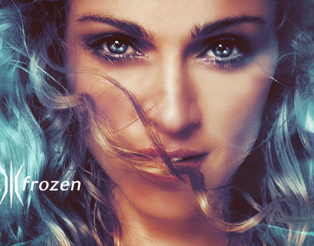 Madonna gana: 'Frozen' ya puede sonar en Bélgica