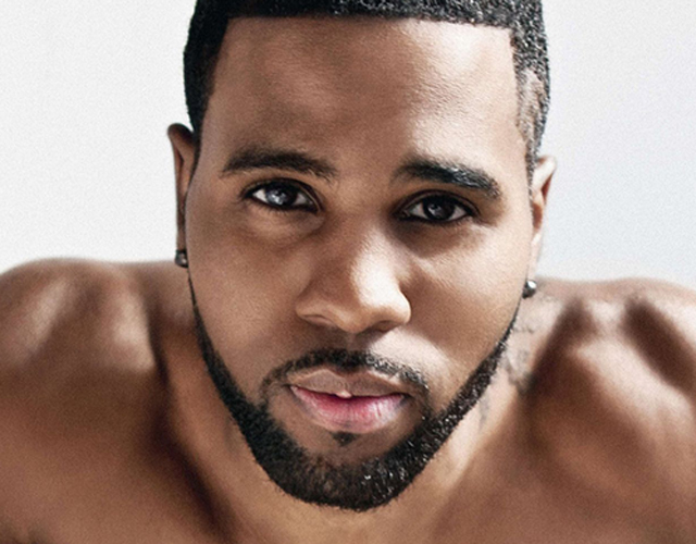 Jason Derulo, sin camiseta en el vídeo de 'Stupid Love'