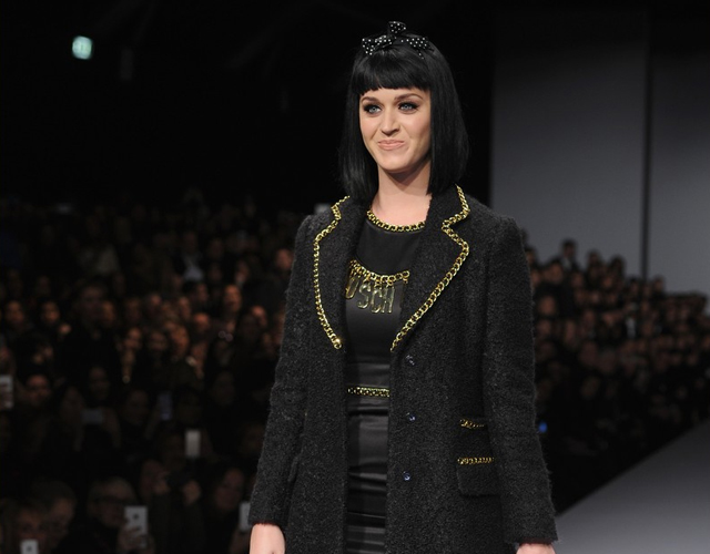 Katy Perry abucheada Moschino