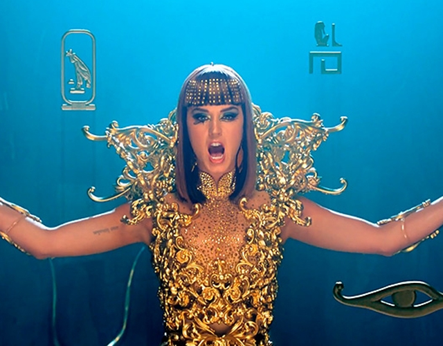 Katy Perry ofende al islam en 'Dark Horse'