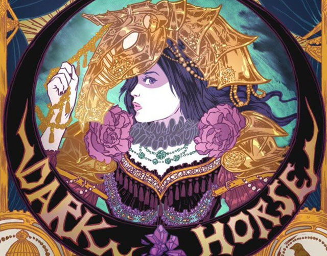 Katy Perry estrena el lyric video de 'Dark Horse'