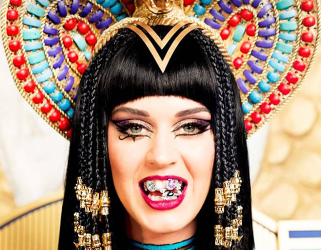 Katy Perry diseña joyas para 'Claire's'