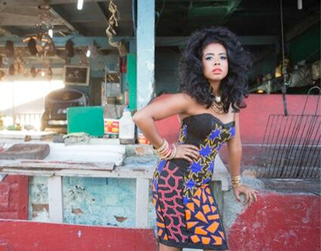 Kelis estrena vídeo de 'Jerk Ribs'