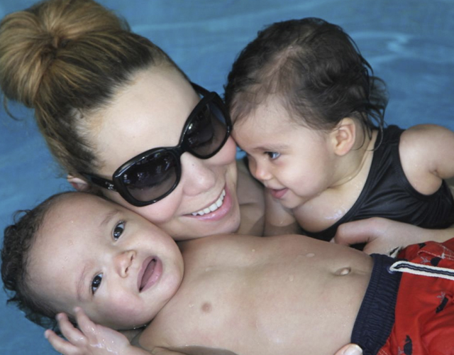 Mariah Carey: "despido a las nannies cuando se creen más importantes que yo"