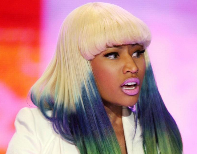 Nicki Minaj pelucas denuncia